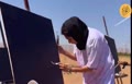 فیلم/ کاری زیبا از هنرمندان قزوینی برای فردوسی‌پور
