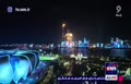 فیلم/ لحظه روشن شدن مشعل بازی‌های آسیایی در استادیوم مرکزی هانگژو