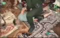فیلم/ اولین تصاویر از دستگیری زورگیران خشن بعد از حمله به یک زن باردار