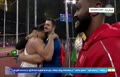 فیلم/ خداحافظی احسان حدادی از دنیای قهرمانی پس از 20 سال