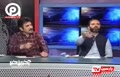 فیلم/ کتک‌کاری نماینده پارلمان پاکستان روی آنتن زنده تلویزیون!