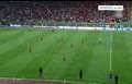 برای جریمه به AFC بهانه دادیم/ پرتاب بطری توسط هواداران نساجی به سمت بازیکن الهلال
