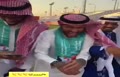 فیلم/ رقص عربی نیمار با لباس سنتی عربستان درتمرین الهلال