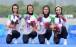 روز دوم بازی‌های آسیایی هانگژو,مدال نقره دوچرخه‌سواری بانوان