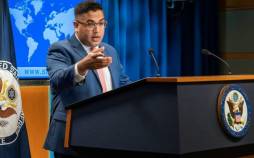 ودانت پاتل,معاون سخنگوی وزارت خارجه آمریکا
