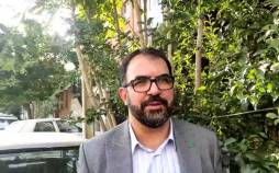 خانی: از خدایم است استعفا کنم/ باید با نکونام برای حل مشکلات جلسه بگذاریم علیرضا خانی,عضو هیئت مدیره باشگاه استقلال