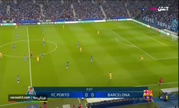 فیلم/ خلاصه دیدار پورتو 0-1 بارسلونا (هفته دوم لیگ قهرمانان اروپا 2023)