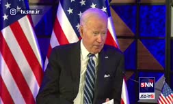 فیلم | بایدن در دیدار با نتانیاهو: به نظر می‌رسد انفجار بیمارستان غزه کار اسرائیل نبوده است!