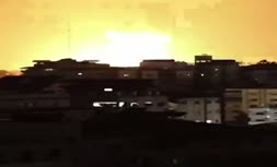 آغاز حمله زمینی اسرائیل به نوار غزه/ هدف قرار گرفتن خانه یحیی سنوار یکی از رهبران حماس