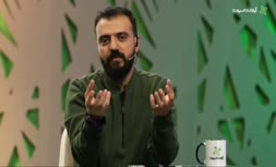 فیلم/ واکنش ابوطالب حسینی به آشتی کنان خطیر و نکونام با حضور دبیر و مداح مشهور
