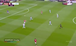 فیلم/ خلاصه دیدار منچستریونایتد 0-1 کریستال پالاس (هفته هفتم لیگ برتر انگلیس)