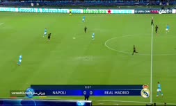 فیلم/ خلاصه دیدار ناپولی 2-3 رئال مادرید (هفته دوم لیگ قهرمانان اروپا 2023)