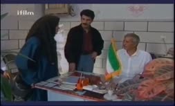 فیلم/ سانسور قیمت پول رهن خانه در بازپخش سریال محبوب «پدر سالار» در صداوسیما