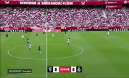فیلم/ خلاصه دیدار سویا 1-1 رئال مادرید (هفته دهم لالیگا)