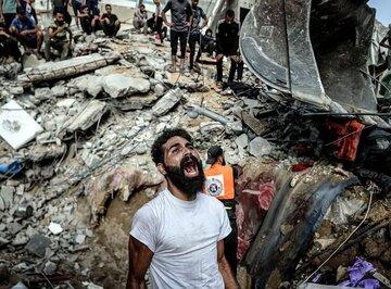 کودک کشی در غزه,واکنش مردم ایران به جنگ اسرائیل