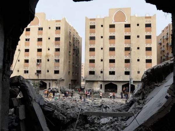 ؛ ارتش اسرائیل از ورود به بیمارستان الشفا,حمله به غزه