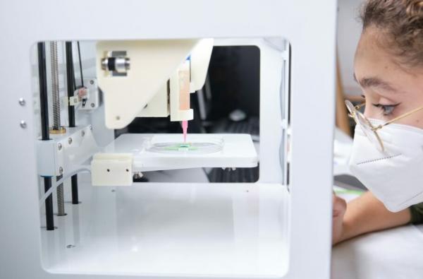 درمان سرطان,روشی جدید برای درمان سرطان با استفاده از چاپ سه‌بعدی