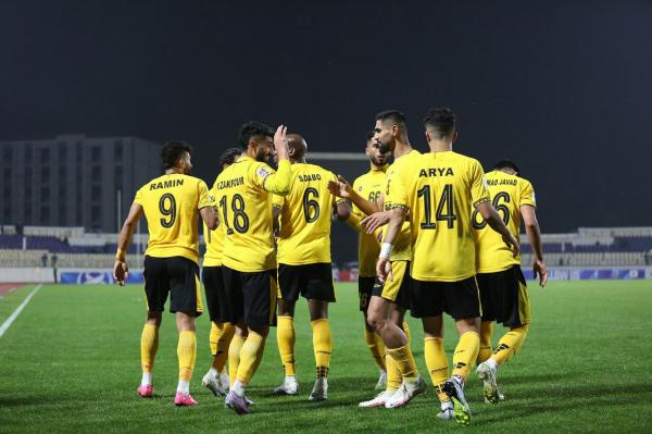 دیدار سپاهان و آلمالیق,هفته سوم لیگ قهرمانان آسیا 2023