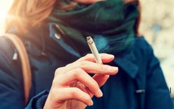 سیگار,افزایش ۱۹۰ درصدی مصرف سیگار در زنان