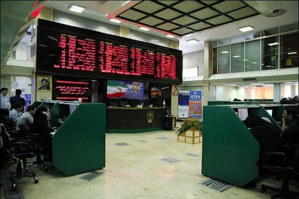 بورس تهران,آخرین وضعیت بورس تهران در 13 آبان 1402