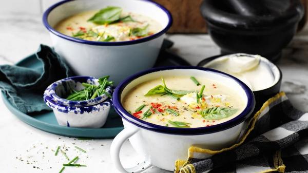سوپ,کمک سوپ به درمان سرماخوردگی