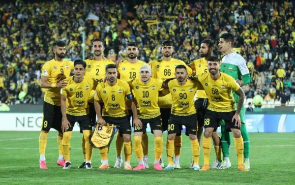 دیدار سپاهان و آلمالیق دیدار سپاهان و آلمالیق,تحقیر آلمالیق توسط سپاهان