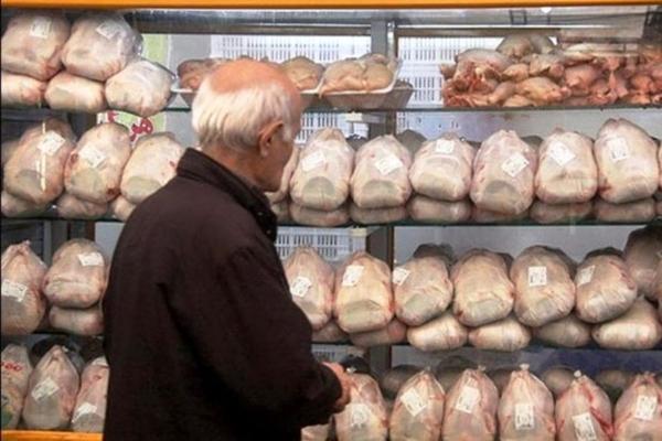گرانی گوشت و مرغ,ادامه گرانی گوشت و مرغ در بازار به دلیل کمبود نهاده‌های دامی