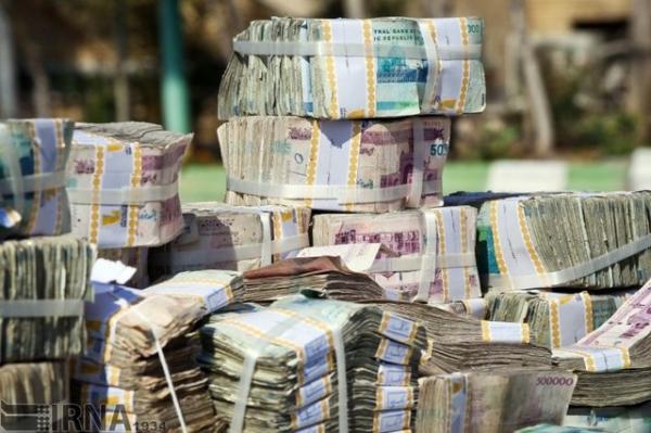 ارزش پول ایران,بدهی دولت به بانک مرکزی