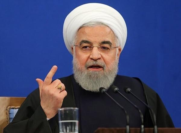حسن روحانی,انتقاد حسن روحانی از حزب اللهی ها در کشور