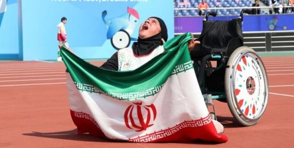 بازی‌های پاراآسیایی,پس گرفته شدن مدال دو ورزشکار ایرانی در بازی‌های پاراآسیایی