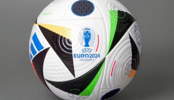 یورو 2024,توپ رسمی یورو 2024