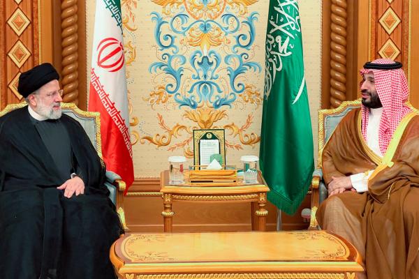 رئیسی در عربستان,دعوت رئیسی از بن‌سلمان برای سفر به ایران