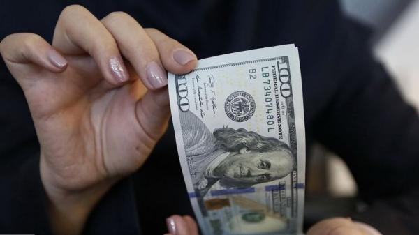 دلار دلار,قیمت دلار در آبان 1402