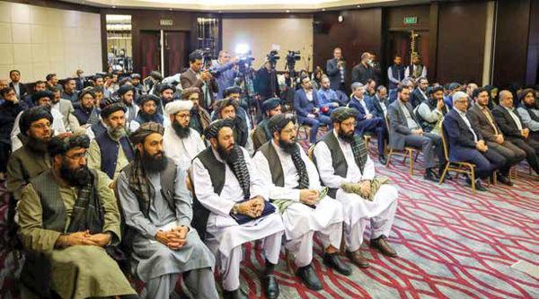 طالبان در ایران,قراردادهای مکتوب درباره ایران در دست طالبان