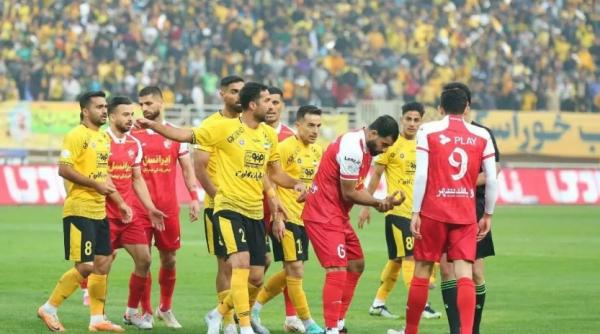 شکایت باشگاه پرسپولیس از سپاهان و امید نورافکن,باشگاه پرسپولیس