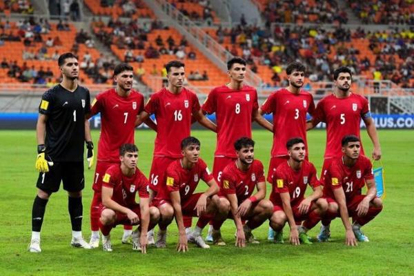 تیم ملی فوتبال نوجوانان,شکست ناباورانه تیم ملی نوجوانان ایران مقابل انگلیس در جام جهانی