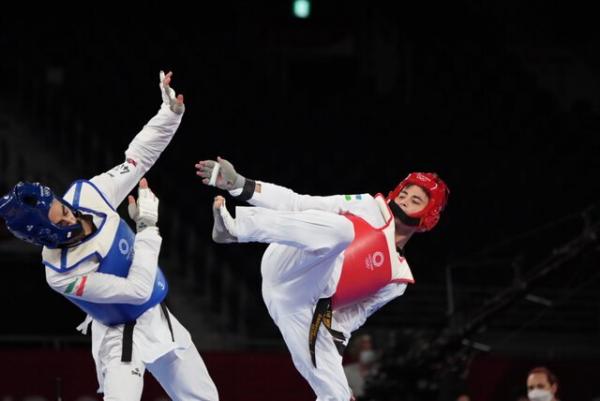 تیم ملی تکواندو,قهرمانی تکواندوی ایران در جام‌جهانی کره‌جنوبی