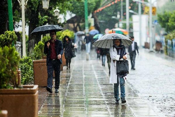 آخرین وضعیت آب و هوای کشور در آبان و آذر 1402,آغاز اولین موج پاییزی بارش‌ سراسری از هفته آینده