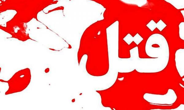 قتل,قتل هم‌باشگاهی هنگام خروج از جای‌پارک در مرکز تهران