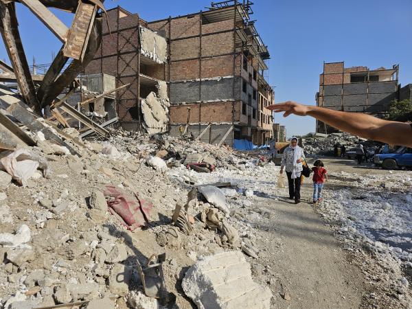 اجازه شهرداری برای استفاده تجاری از ساختمان‌های نیمه‌تخریب در خلازیل,تخلفات شهرداری تهران