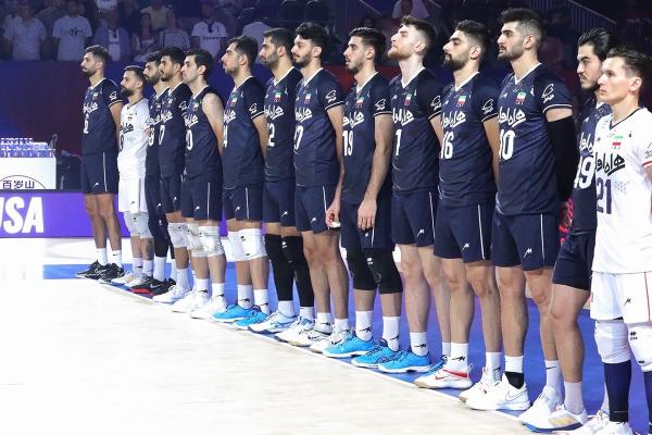 والیبال ایران,خطر تعلیق والیبال ایران