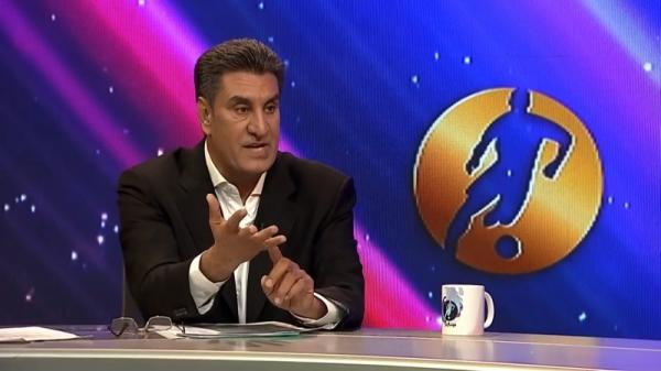 خداداد افشاریان,رئیس کمیته داوران فدراسیون فوتبال