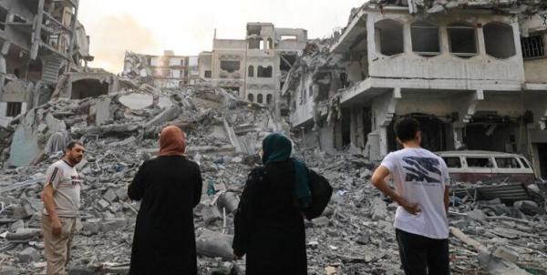 جنگ اسرائیل و حماس,اعلام آتش بس 4 روزه در غزه