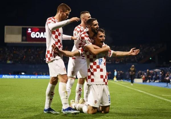 تیم ملی کرواسی,انتخابی یورو 2024