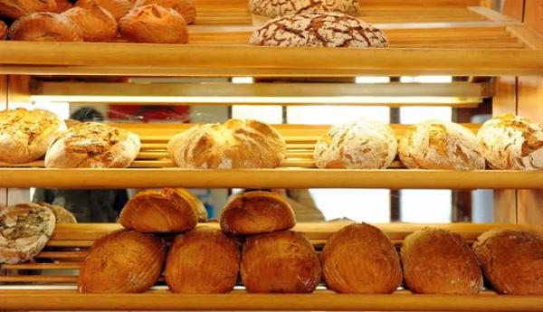 نان,صادرات نان