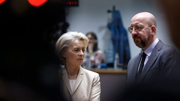 رئیس شورای اروپا,نشست رهبران اروپایی درباره جنگ غزه