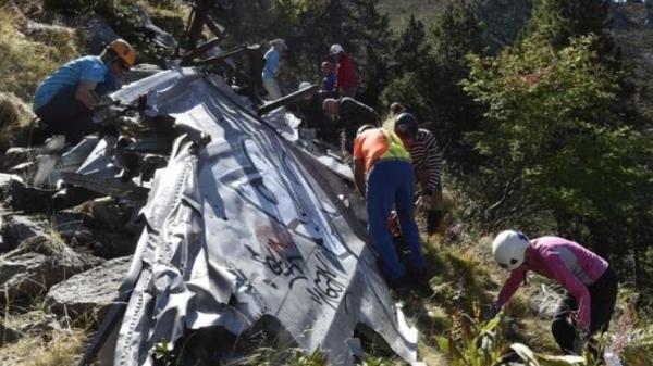 سقوط هواپیما در برزیل,حوادث برزیل