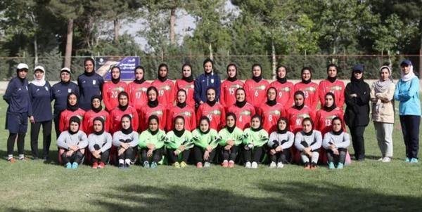تیم ملی فوتبال بانوان ایران,فوتبال بانوان انتخابی المپیک