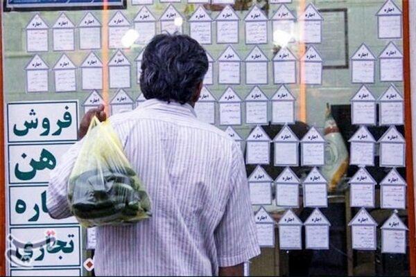 بالاترین رکورد تورم ماهانه اجاره مسکن بالاترین رکورد تورم ماهانه اجاره مسکن,رشد ماهانه اجارهبها