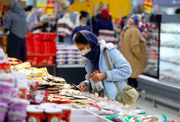 مقایسه نرخ تورم ایران و عربستان مقایسه نرخ تورم ایران و عربستان,آمار تورم در ایران با عربستان